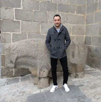 Aquí sólo se habla de #IT #Cloud, Mérida AD, Dépor❤️, running, regionalismo, animales, #MOTU, gofres y tontadas varias. Y como no, #DendiEstremaúra 💚🤍🖤.
