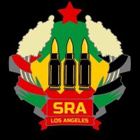 L.A. Socialist Rifle Association (@losangelessra) 's Twitter Profile Photo L.A. Socialist Rifle Association (@losangelessra) 's Twitter Profile Photo