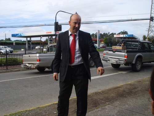 RobertArellanoM's profile picture. Periodista