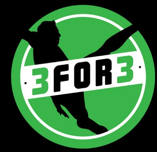 3for3_'s profile picture. The world of football in short, concise, top 3 lists. Join @jamiewh_ and @BigDan_83 every two weeks for more top three tomfoolery!