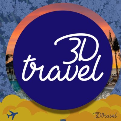 We help travelers plan trips of a lifetime + train agents to be the best in the biz! #How3DTravels