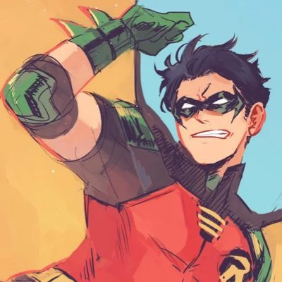 Dick Grayson-23 years old-role play account-nsfw-here to have fun.