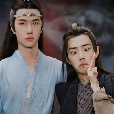 Wangxian AU'S