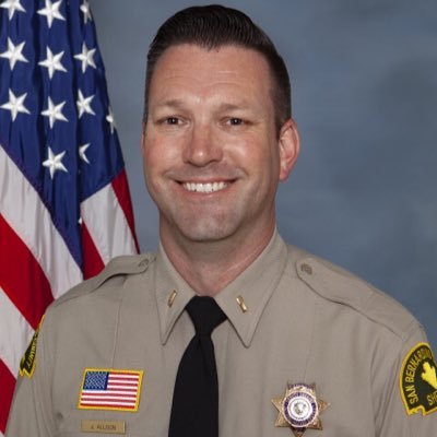 Lt. Jeff Allison