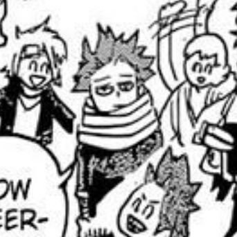 The reader, the writer, the non sleeper
30 💜🖤🤍 she/her idc
Read my kiribakushin fic and simp with me.
Just ships, ficlets & thirsty shit
🚫MINORS DNI🚫