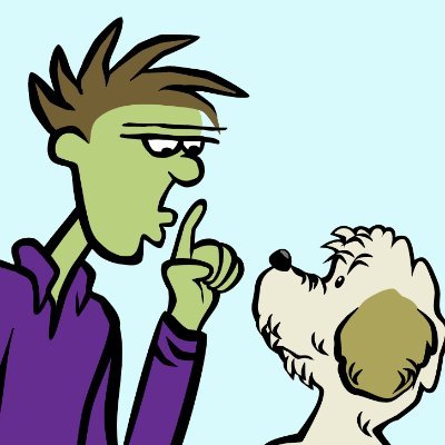 ShushPupStudio's profile picture. carbon based life form