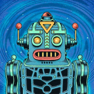 Retrobotsさんのプロフィール画像