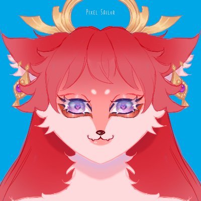 🌊Pixel Sailor_Commission💦さんのプロフィール画像