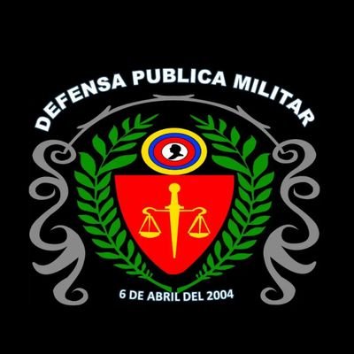 Garantizamos el debido proceso en el sistema de justicia militar.