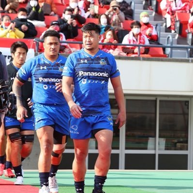 桐蔭学園 48期 →中央大学         →Panasonic wildknigntsラグビー🏉