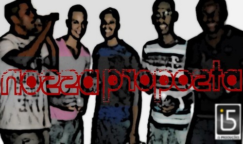 NossaProposta's profile picture. O pagode de mesa do momento aquele que a galera não consegue ficar parado quando curte ..Se quer sambar não tem proposta melhor !