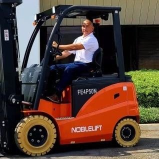 NOBLELIFT is a global leader in material handling equipment. We manufacture a comprehensive range of high performance – low maintenance equipment.