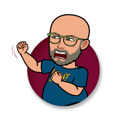 onezendad's profile picture. ☕ overstimulated 
🌈 trying to be better 
🍺 craft beer wanderer 
🐐 stubborn/frustrating

 🤷‍♂️ tweets are mine & my employer is probably ashamed

 - he/him