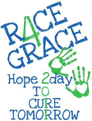 Fundraiser made in honor of Grace Nelson that raises money for @ReinInSarcoma for research on Sarcoma Cancers!
