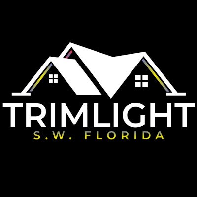 TRIMLIGHT LIGHTING MADE FOR LIFE'S MOMENTS✨✨ 
Permanent Bright & Beautiful Elegant Lighting  for Homes, Businesses, Decks & Pool Cages in Southwest Florida 💒