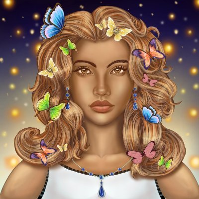👑EWSC is an NFT collectible of unique hand-drawn digital arts to express women’s empowerment on the Ethereum blockchain. #ewsceth #ewscnft