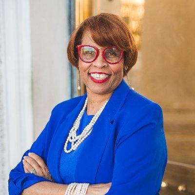 Jannie Cotton is a retired CEO & mental health policy leader | Vice Chair Democratic Party of Arkansas| Former Democratic Candidate AR House District 67, DST🔺