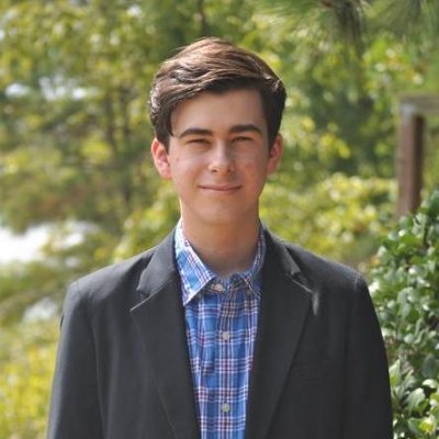 He/him. Honors student at High Point University studying computer science and cybersecurity. C# and Rust programmer.