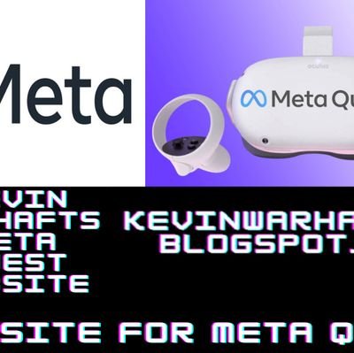 my meta quest virtual reality experience kevinwarhaftvr@gmail.com