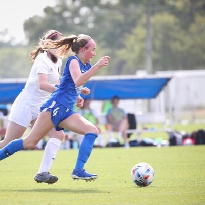 Depaul Women’s Soccer ‘27