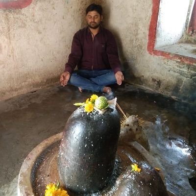 शिव भक्त , भारतीय 
#स्काॅर्पियन_गैंग