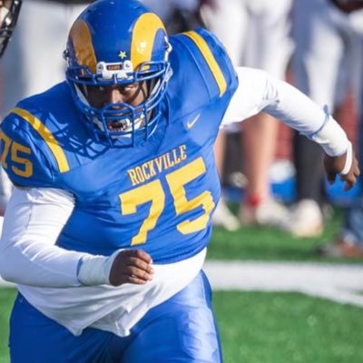 earlmckinney04's profile picture. #75 | 6’0 | 300 | RHS’22 | DL | Bench 225| Squat 405| 40 yard 5.99| Email:earlmckinney04@gmail.com