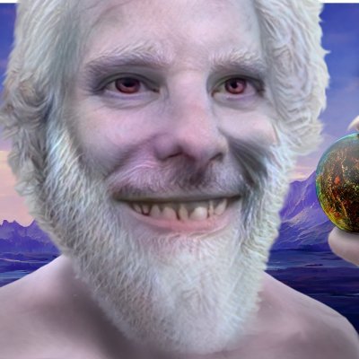 Adaverse Developer / Planet Founder
OG Adapunkz Ninja
Lover of all things Crypto
Lover of all things
Longevity and prosperity pair well with kindness and joy ~