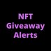 NFT Giveaway Alerts (@dailynftalerts) Twitter profile photo NFT Giveaway Alerts (@dailynftalerts) Twitter profile photo