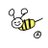 ミツバチりーた🐝のアイコン