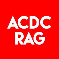 ACDC RAG 公式(@acdcrag) 's Twitter Profile Photo