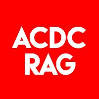 ACDC RAG 公式 (@acdcrag) 's Twitter Profile