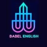 BABEL ENGLISH(@BabelEnglish) 's Twitter Profile Photo