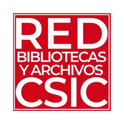Noticias e información de la Red de Bibliotecas y Archivos del CSIC - Spanish National Research Council's Library and Archive Network
