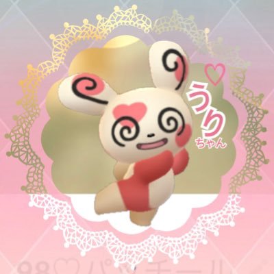 uriuri_island's profile picture. ＊あつ森垢でしたが、最近ほぼ日常垢とポケモン垢になってます🧸、＊(グッズ交換の方は固定へ)＊ちいかわ(ももんが/うさぎ)＊(ぴかちゅう)＊ ポケカ＊ ポケモンGO (赤/TL48)