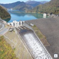 徳山ダム管理所（水資源機構）(@jwa_tokuyama) 's Twitter Profile Photo