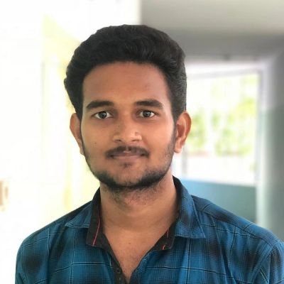 RajaRam71214202's profile picture. Aeronautical 🎓