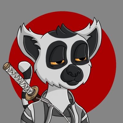 lazylemur_'s profile picture. Lazy Lemur is 1/1 NFT | No Gass Fee 💨 | Polygon Blockchain ♋ | Join Discord : https://t.co/Xe7LzyIQuR