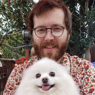 Sound Designer @RiotGames • Cryptid Collector • He/Him