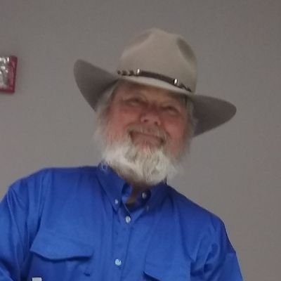 68 year old Hermit part Scotch,
Irish, Cherokee, and Ahole.
