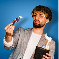 ★The Magic Word Magician (@themagicwordrb) 's Twitter Profile