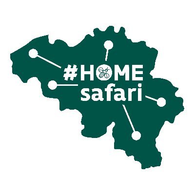 Event organized by @botanicgarden01 on May 21-22 | #TogetherforBiodiversity | Join us on safari through Belgium!| #HOMEsafari| #BiodiversityinBelgium| #BioBlitz