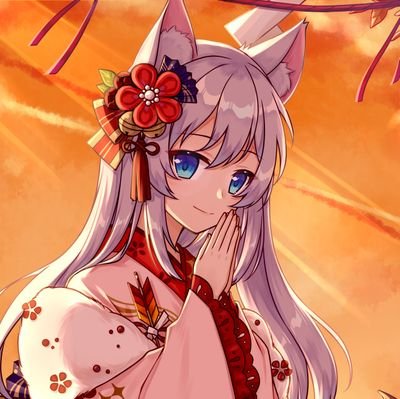 安洁ฅฅAnJProject公式&虚拟主播さんのプロフィール画像