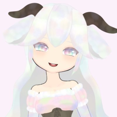 ☁️ Cotton Candy Sheep VTuber ヾ(≧▽≦*)o 🐑 EN/FIL ♡ Freedom, is it truly a good thing? ♡ #YuukiKohitsuji #YuukisTravels #YuukiArt #Flora 🌱