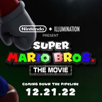 News for Illumination's upcoming Mario Movie releasing this holiday. we'll bring News on Leaks, Speculation, merch & New official releases. Run by @Facts_kong