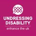 Undressing Disability campaign by Enhance The UK (@ETUKUndressing) Twitter profile photo