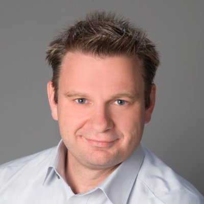 mrclpkr's profile picture. Solution Architect