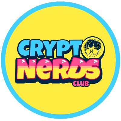 Crypto Nerds Clubさんのプロフィール画像