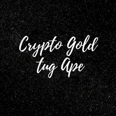 cryptoworldgold's profile picture. CryptoWorld Gold is Gold for Crypto World....Old is Gold..... Gold has it's own value....invest in CryptoWorld Gold.....it is future gold....