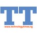 Technology Times (@techtimesng) Twitter profile photo Technology Times (@techtimesng) Twitter profile photo