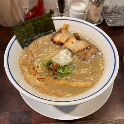 ラーメンが好き！